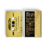 Jamil Honesty x Squeegie O - Harbor Kidz (Retro Gold Tape) (ONE PER PERSON/HOUSEHOLD)